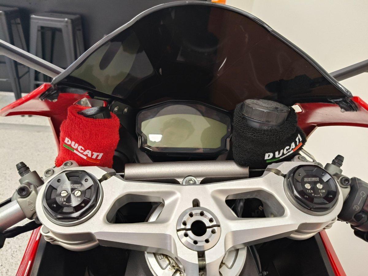 2015 DUCATI 899 PANIGALE SPORTS