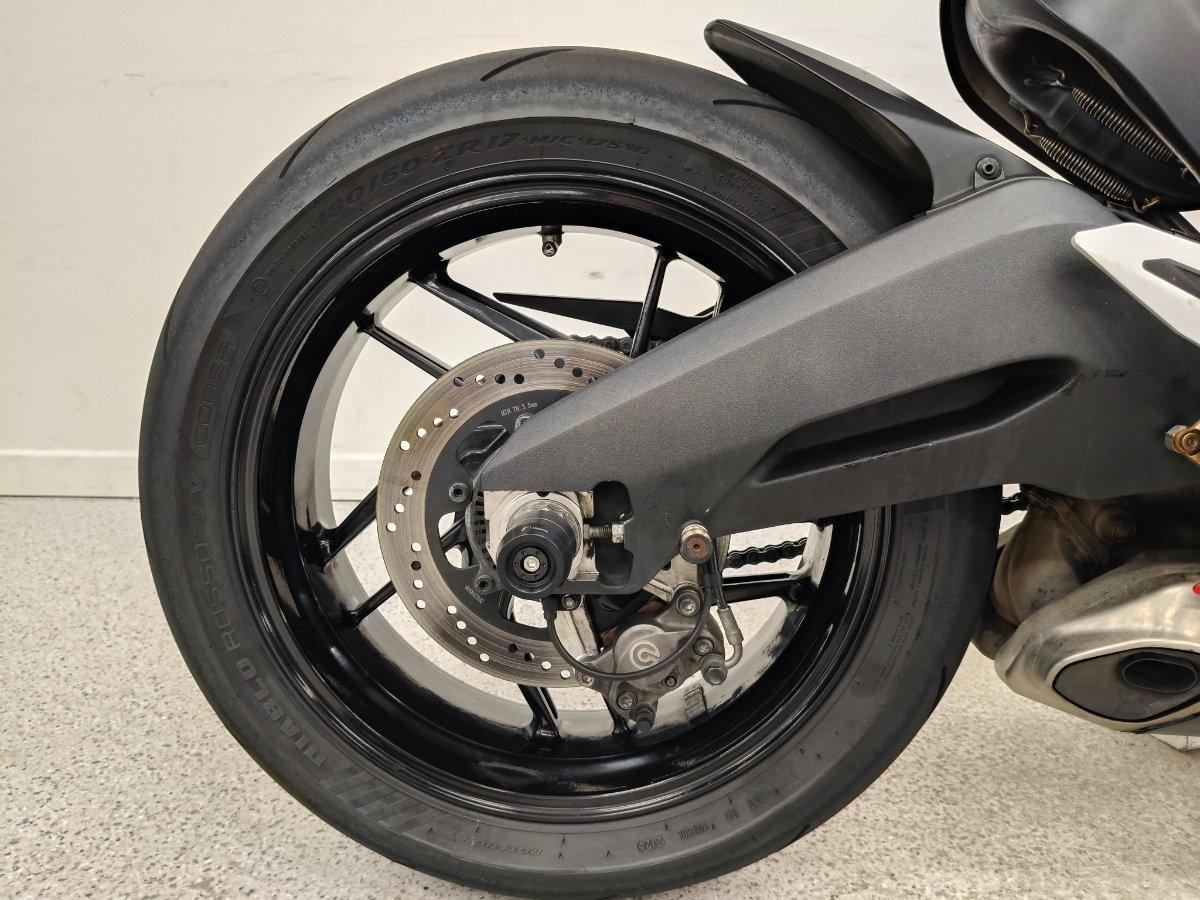 2015 DUCATI 899 PANIGALE SPORTS