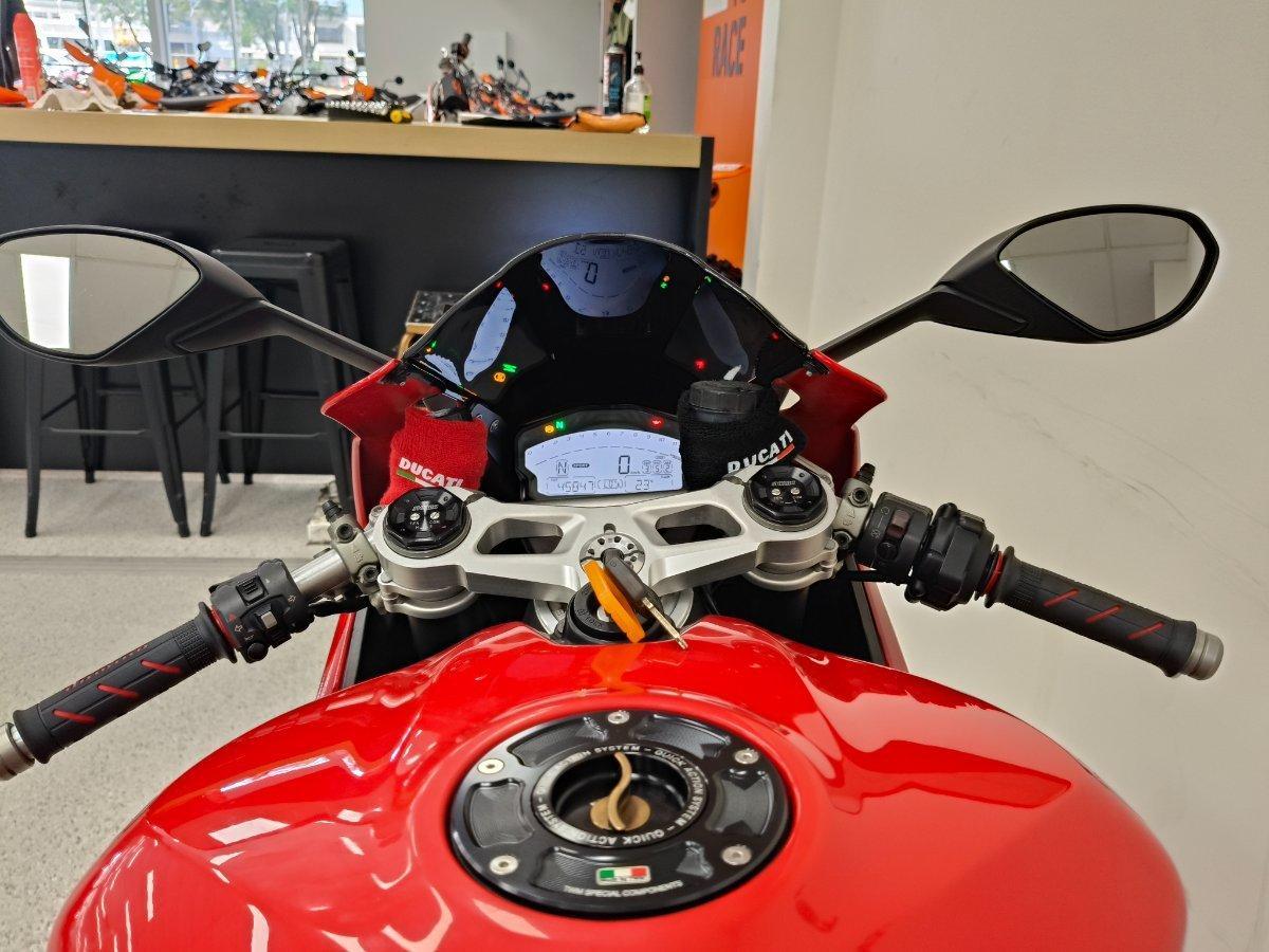 2015 DUCATI 899 PANIGALE SPORTS