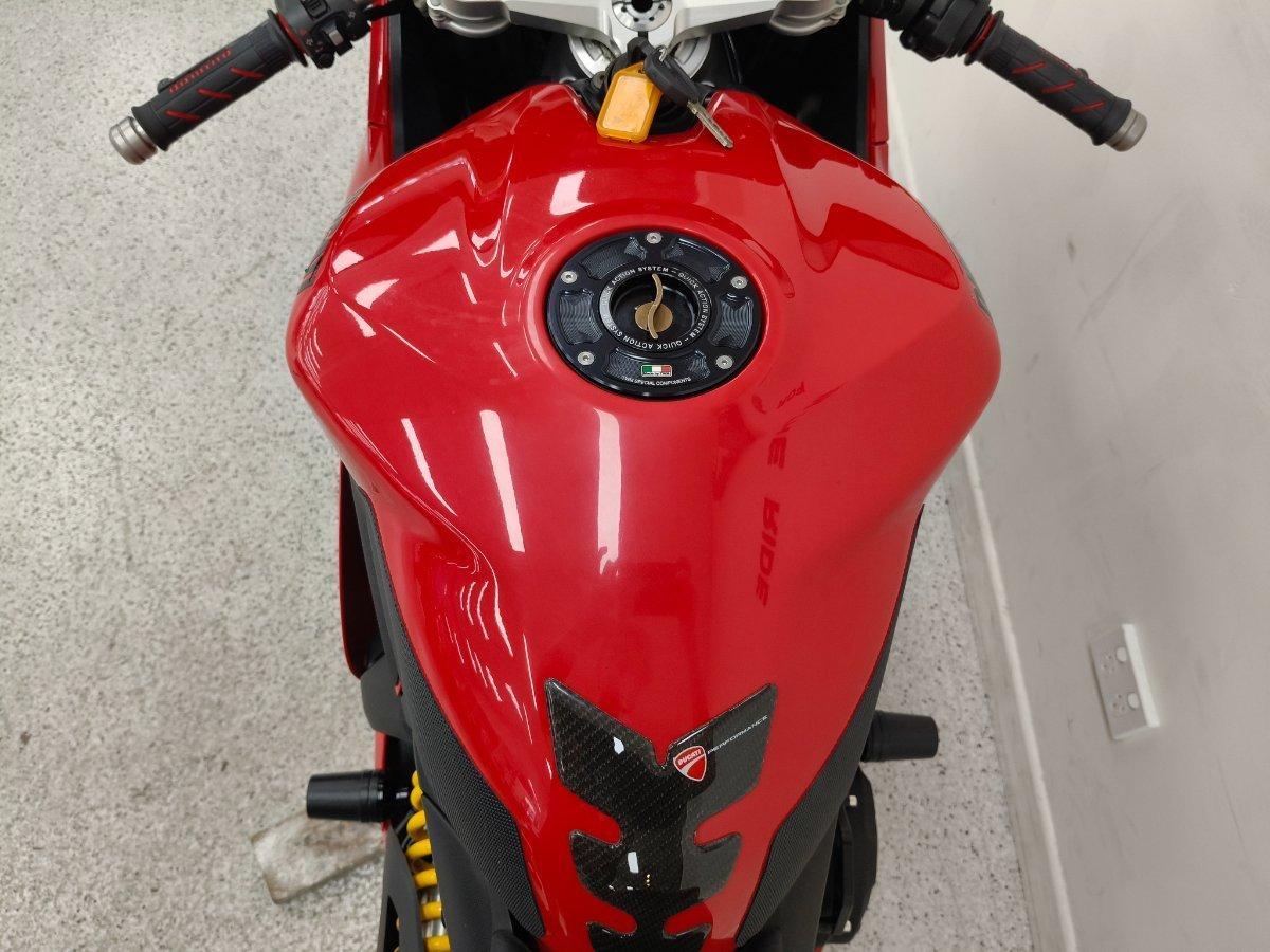 2015 DUCATI 899 PANIGALE SPORTS
