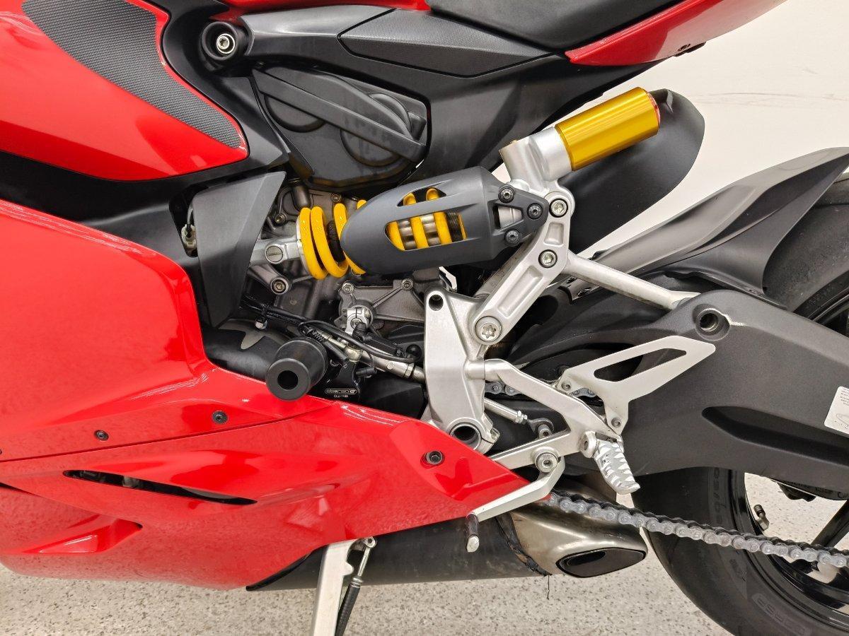 2015 DUCATI 899 PANIGALE SPORTS
