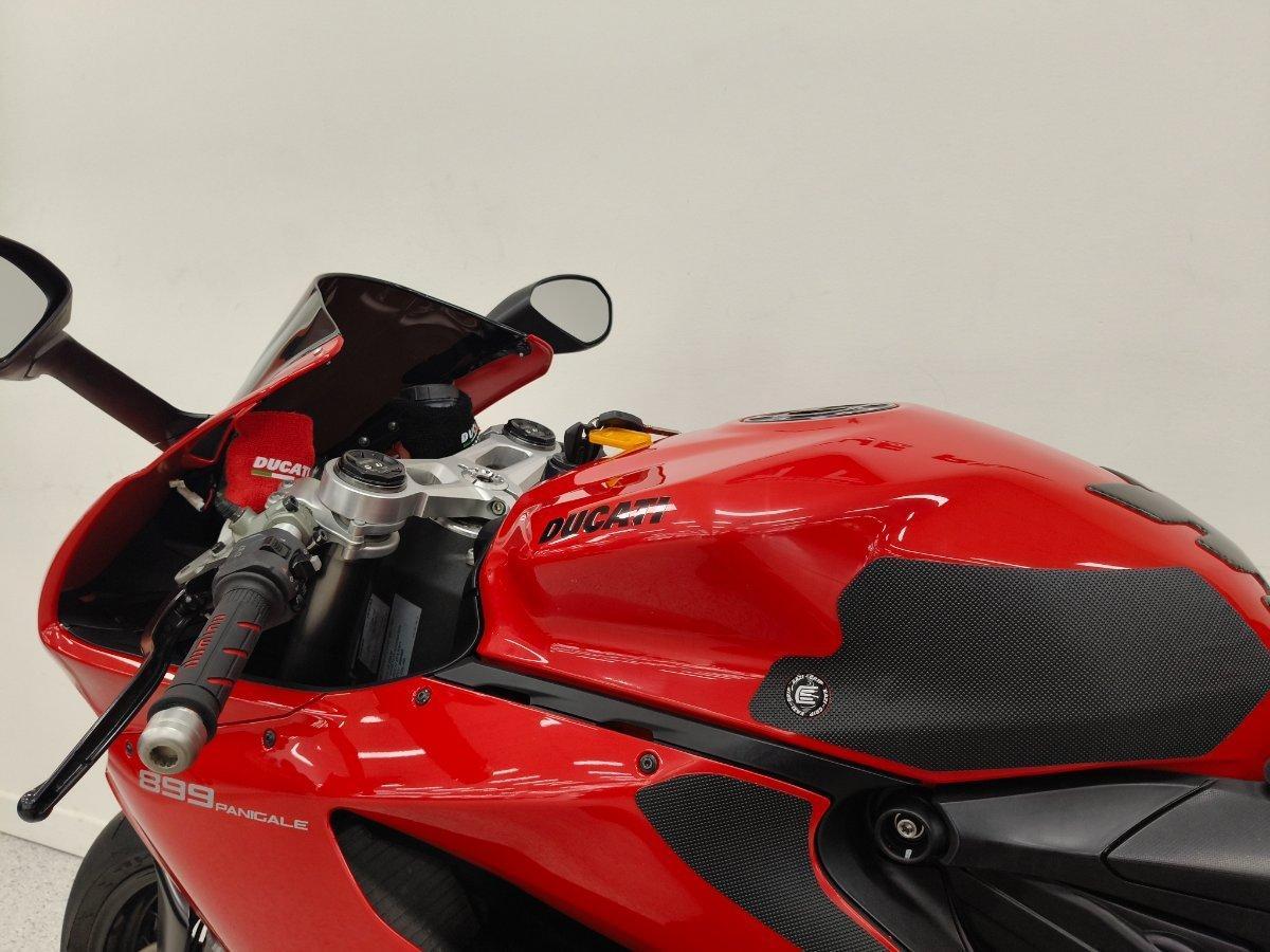 2015 DUCATI 899 PANIGALE SPORTS