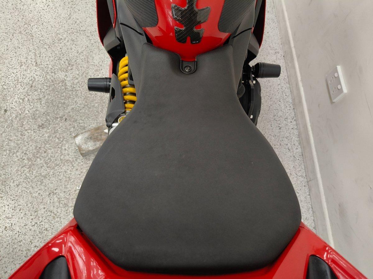 2015 DUCATI 899 PANIGALE SPORTS