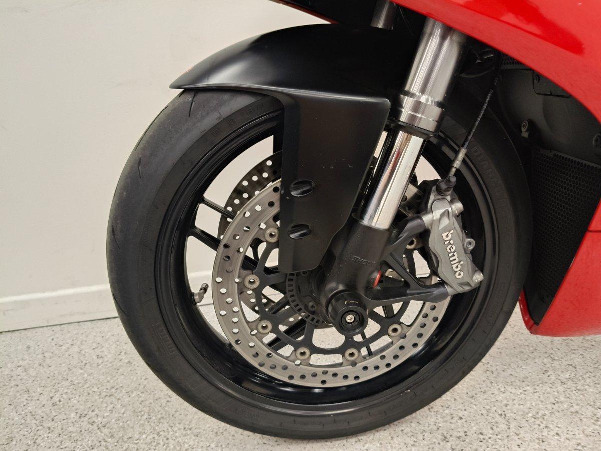 2015 DUCATI 899 PANIGALE SPORTS
