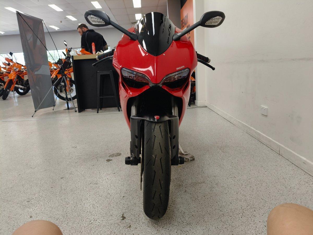 2015 DUCATI 899 PANIGALE SPORTS