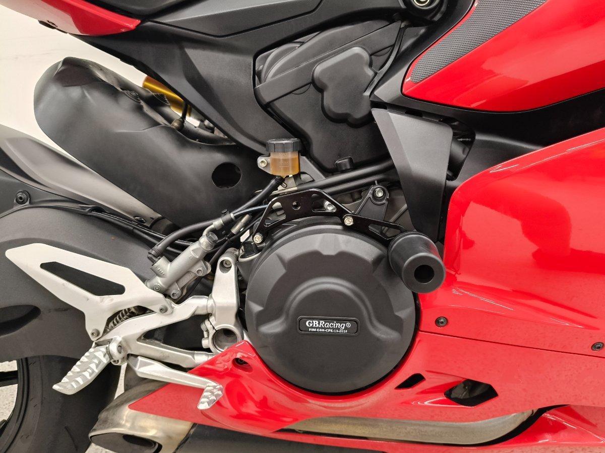 2015 DUCATI 899 PANIGALE SPORTS