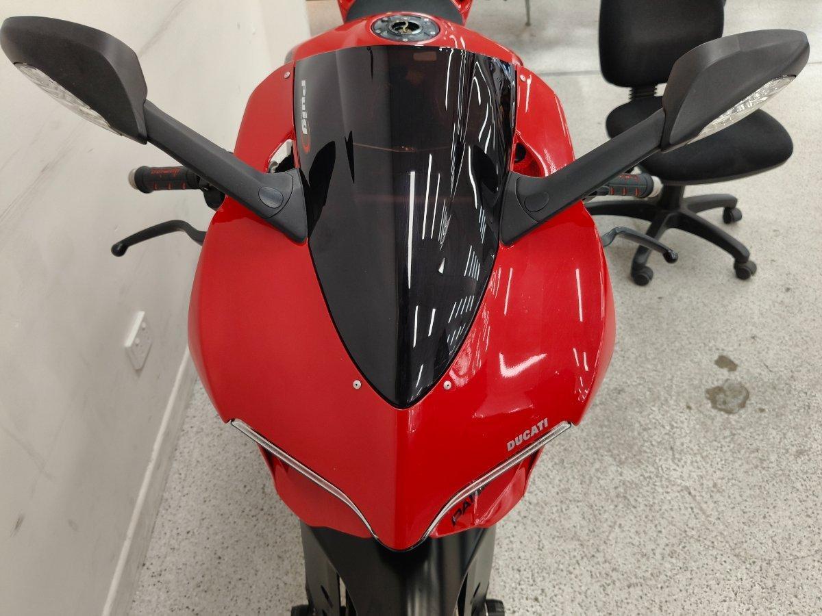 2015 DUCATI 899 PANIGALE SPORTS