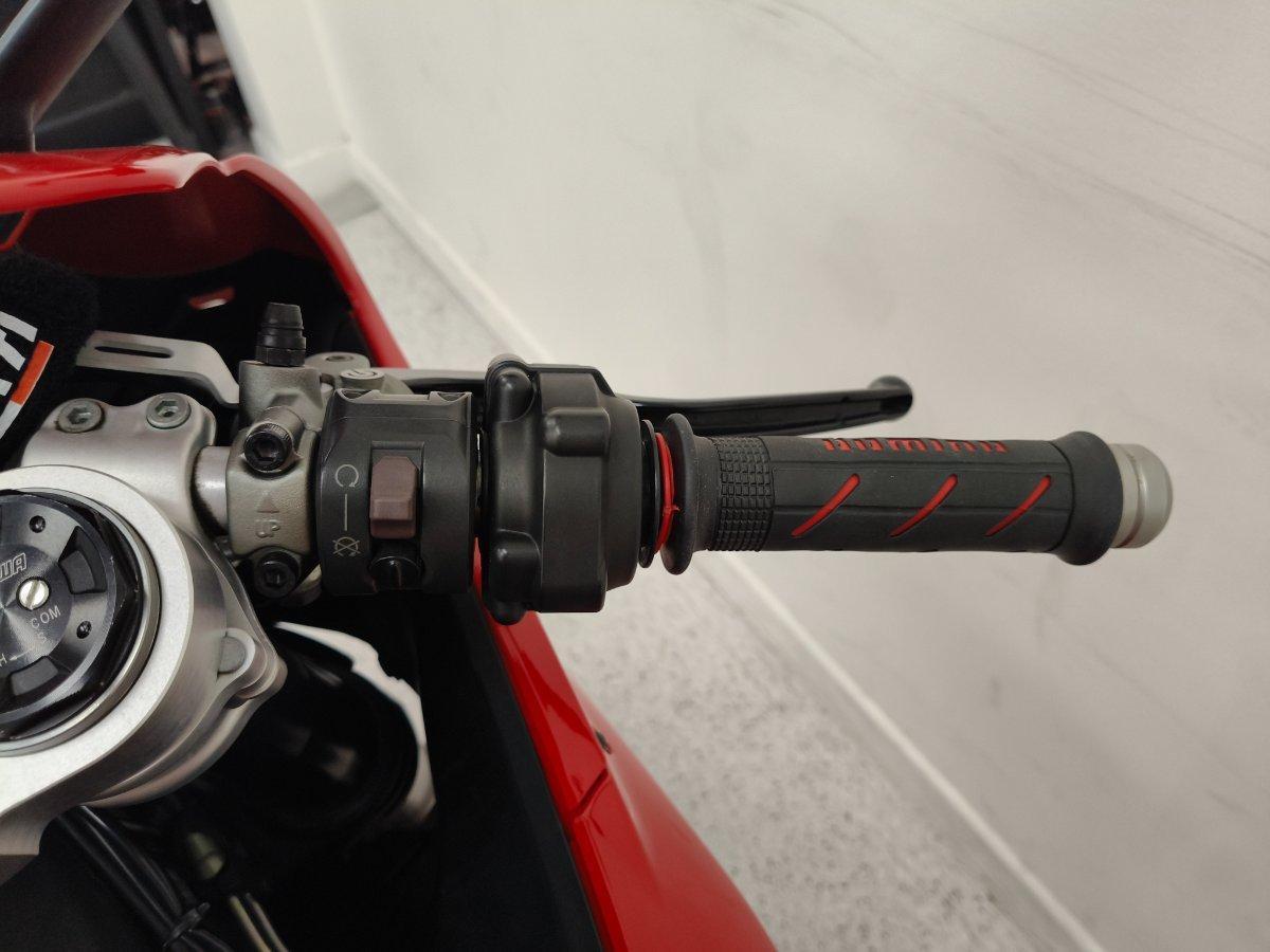2015 DUCATI 899 PANIGALE SPORTS