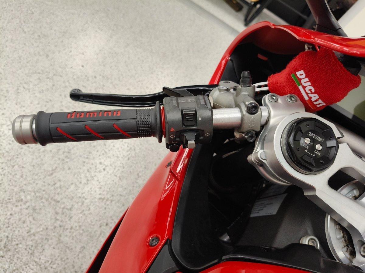 2015 DUCATI 899 PANIGALE SPORTS