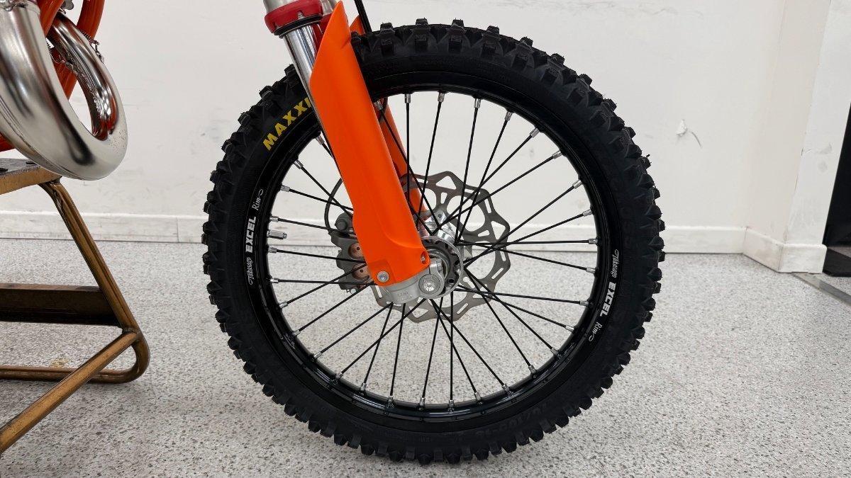 2026 KTM 85 SX (19/16) MINIBIKE