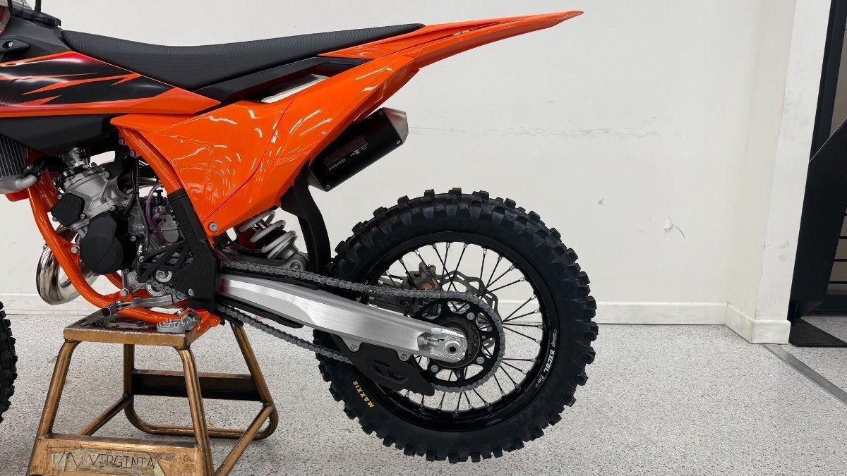 2026 KTM 85 SX (19/16) MINIBIKE