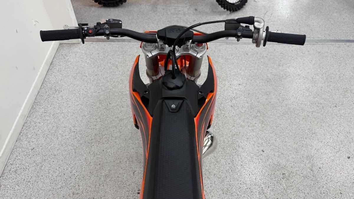 2026 KTM 85 SX (19/16) MINIBIKE