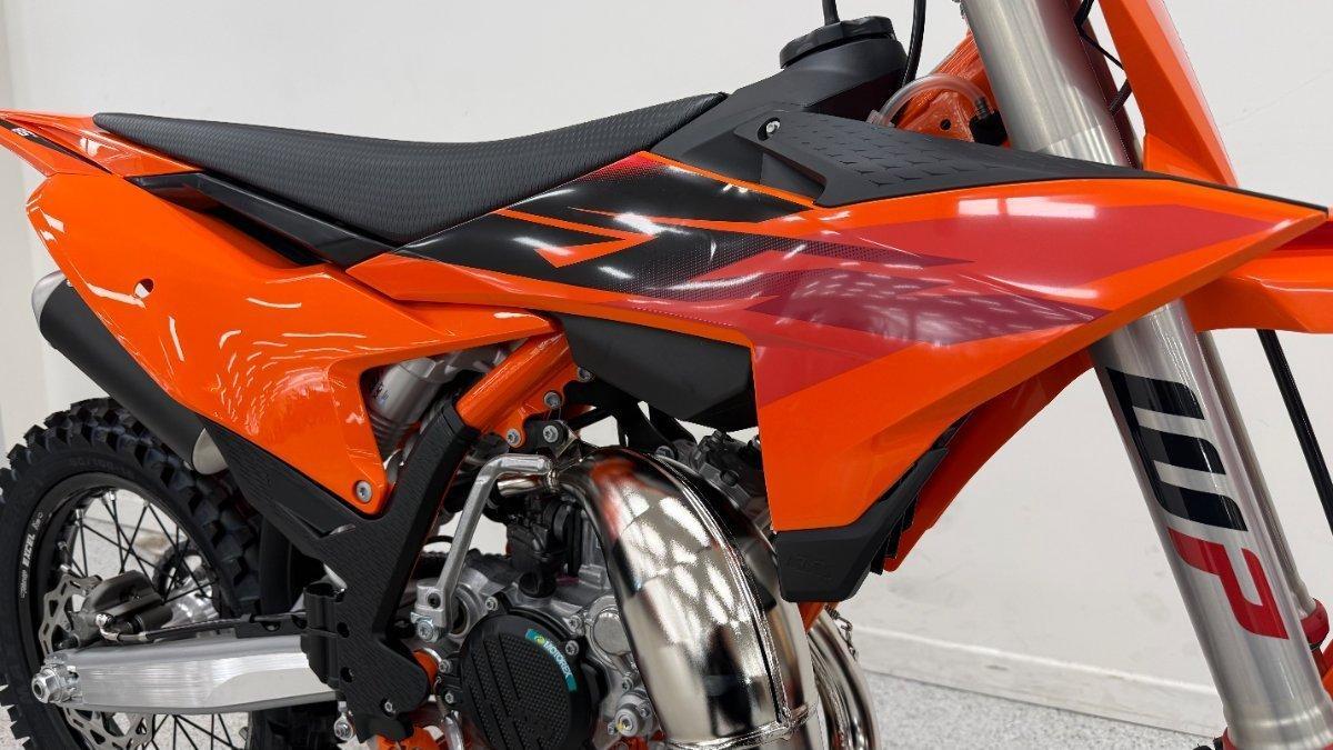 2026 KTM 85 SX (19/16) MINIBIKE
