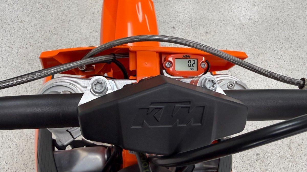 2026 KTM 85 SX (19/16) MINIBIKE