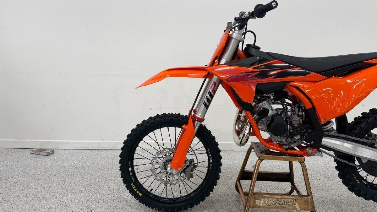 2026 KTM 85 SX (19/16) MINIBIKE