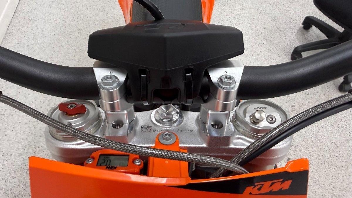 2026 KTM 85 SX (19/16) MINIBIKE