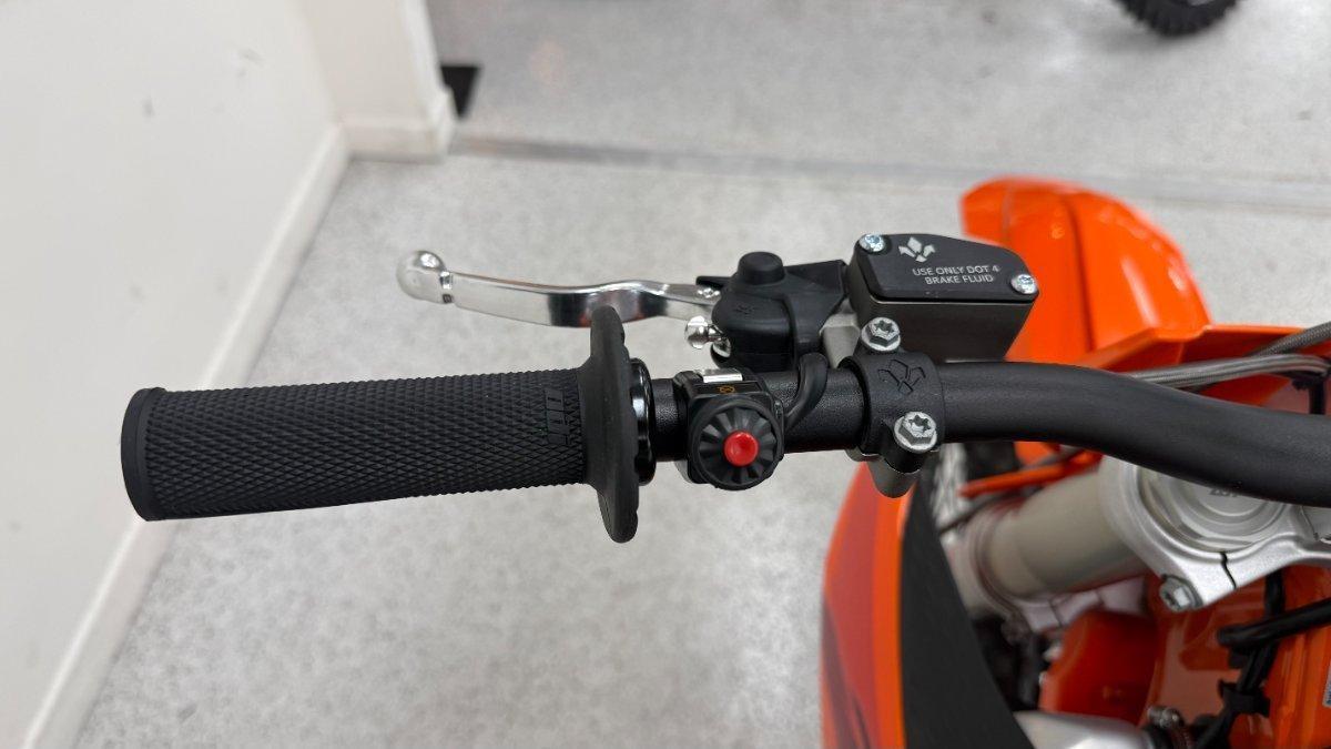 2026 KTM 85 SX (19/16) MINIBIKE