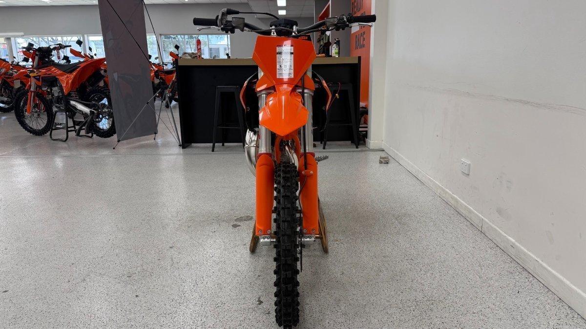 2026 KTM 85 SX (19/16) MINIBIKE