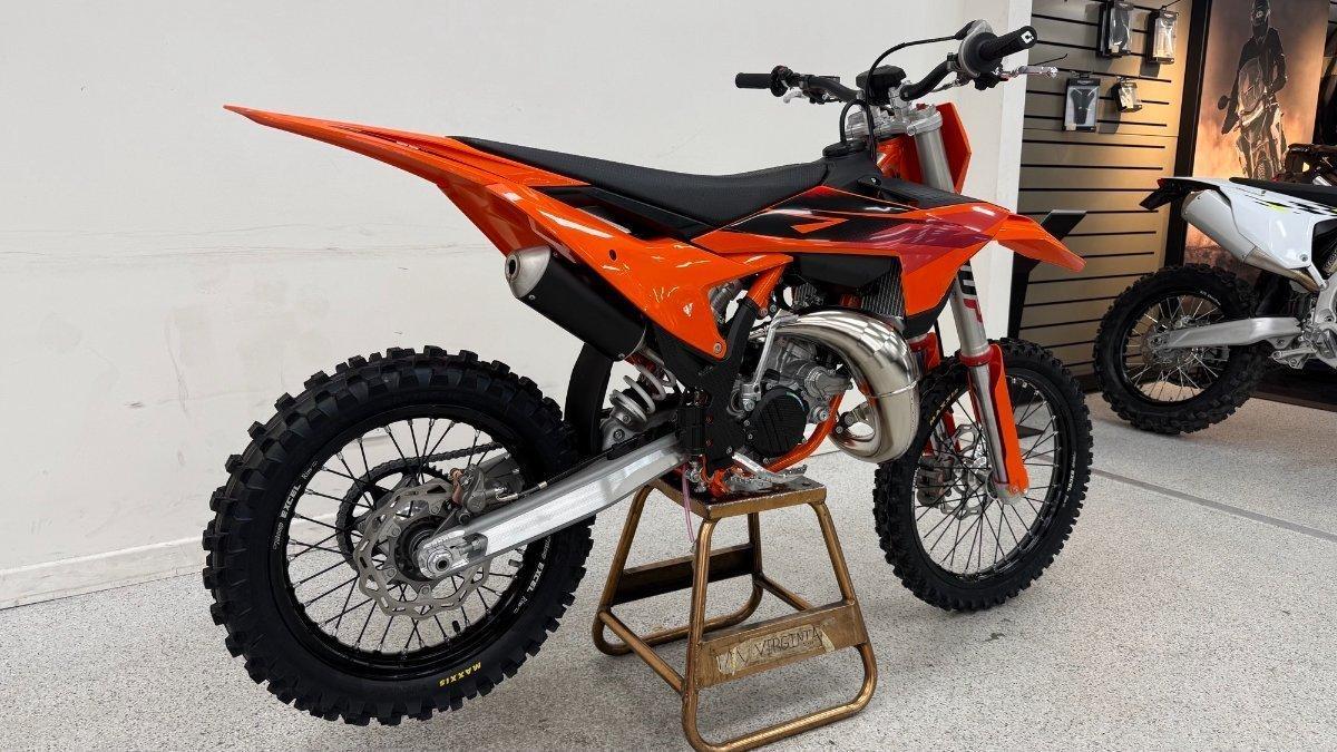 2026 KTM 85 SX (19/16) MINIBIKE