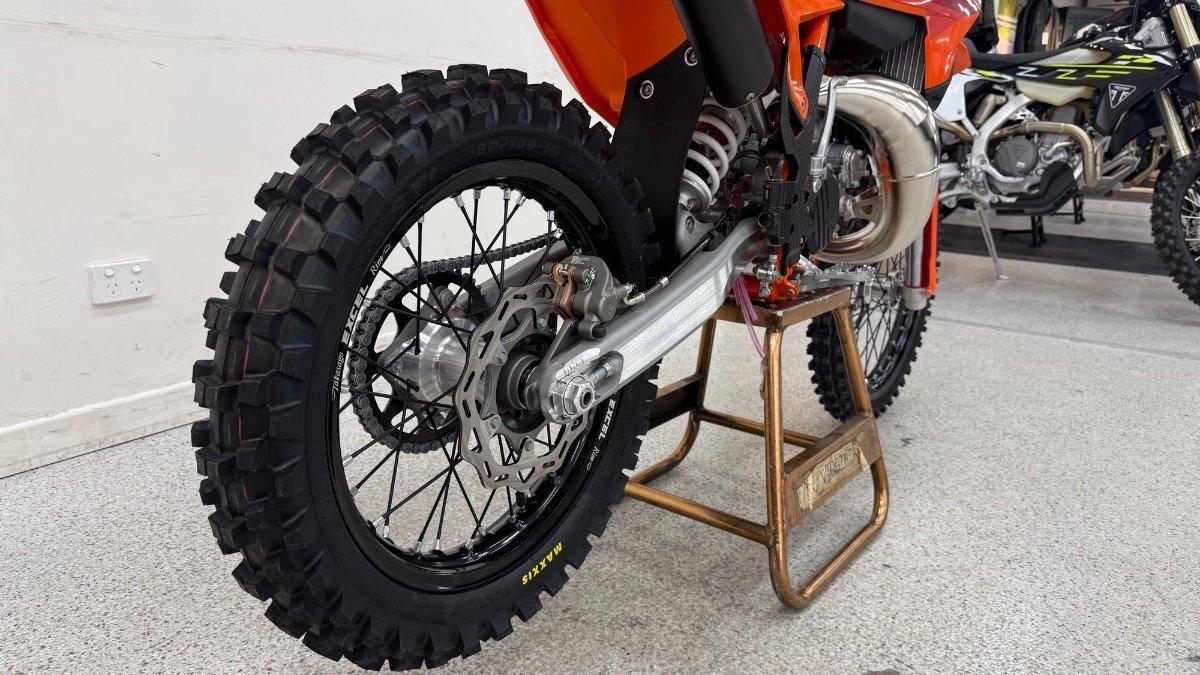2026 KTM 85 SX (19/16) MINIBIKE