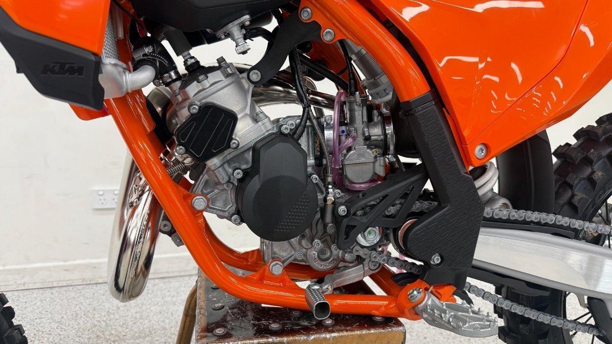 2026 KTM 85 SX (19/16) MINIBIKE