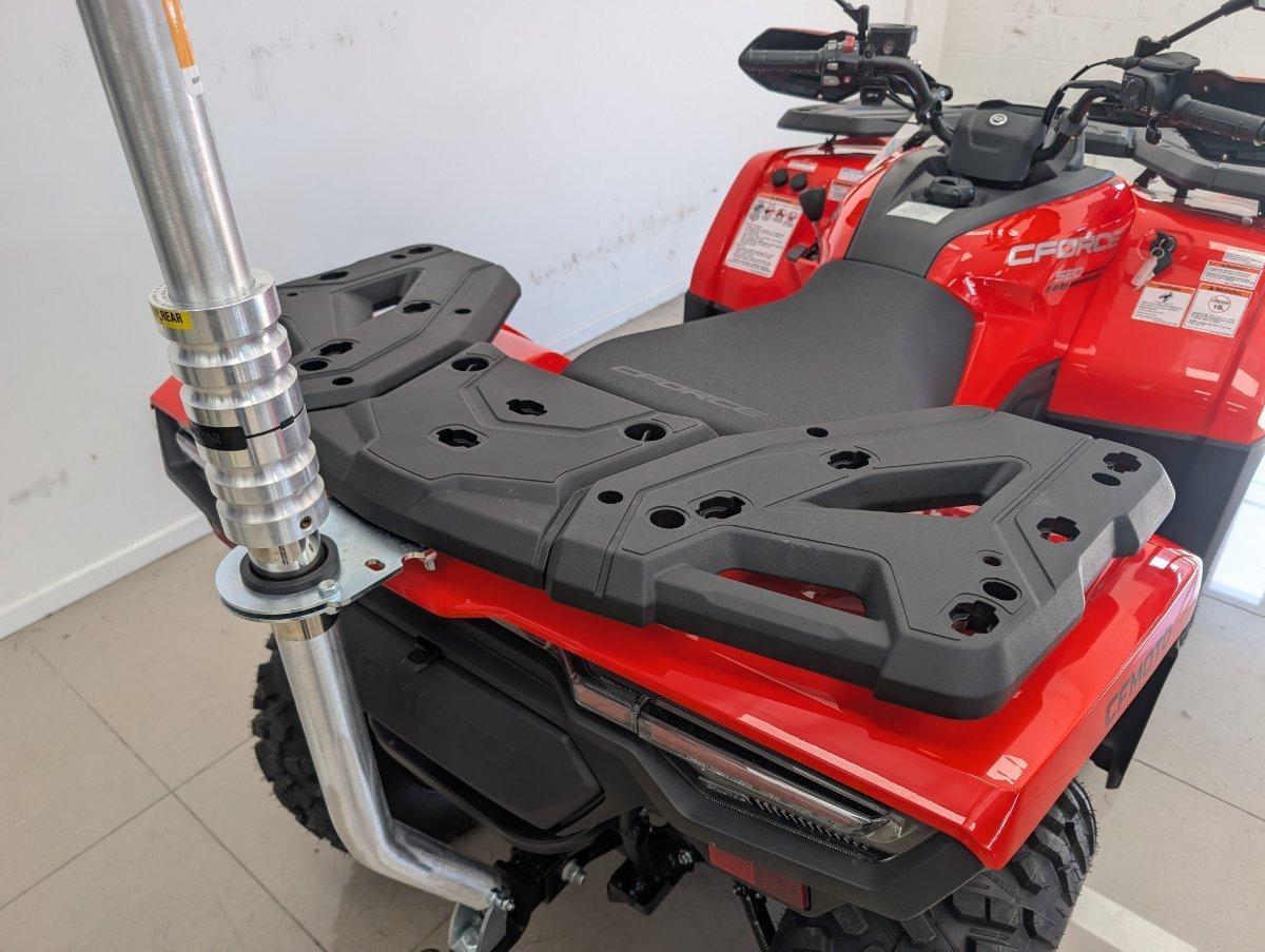 2026 CF MOTO CFORCE 520 EPS HUNT ATV