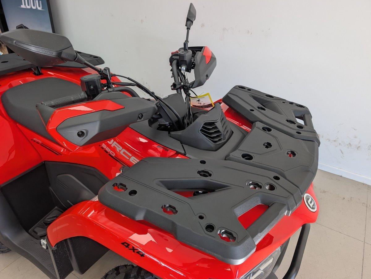 2026 CF MOTO CFORCE 520 EPS HUNT ATV
