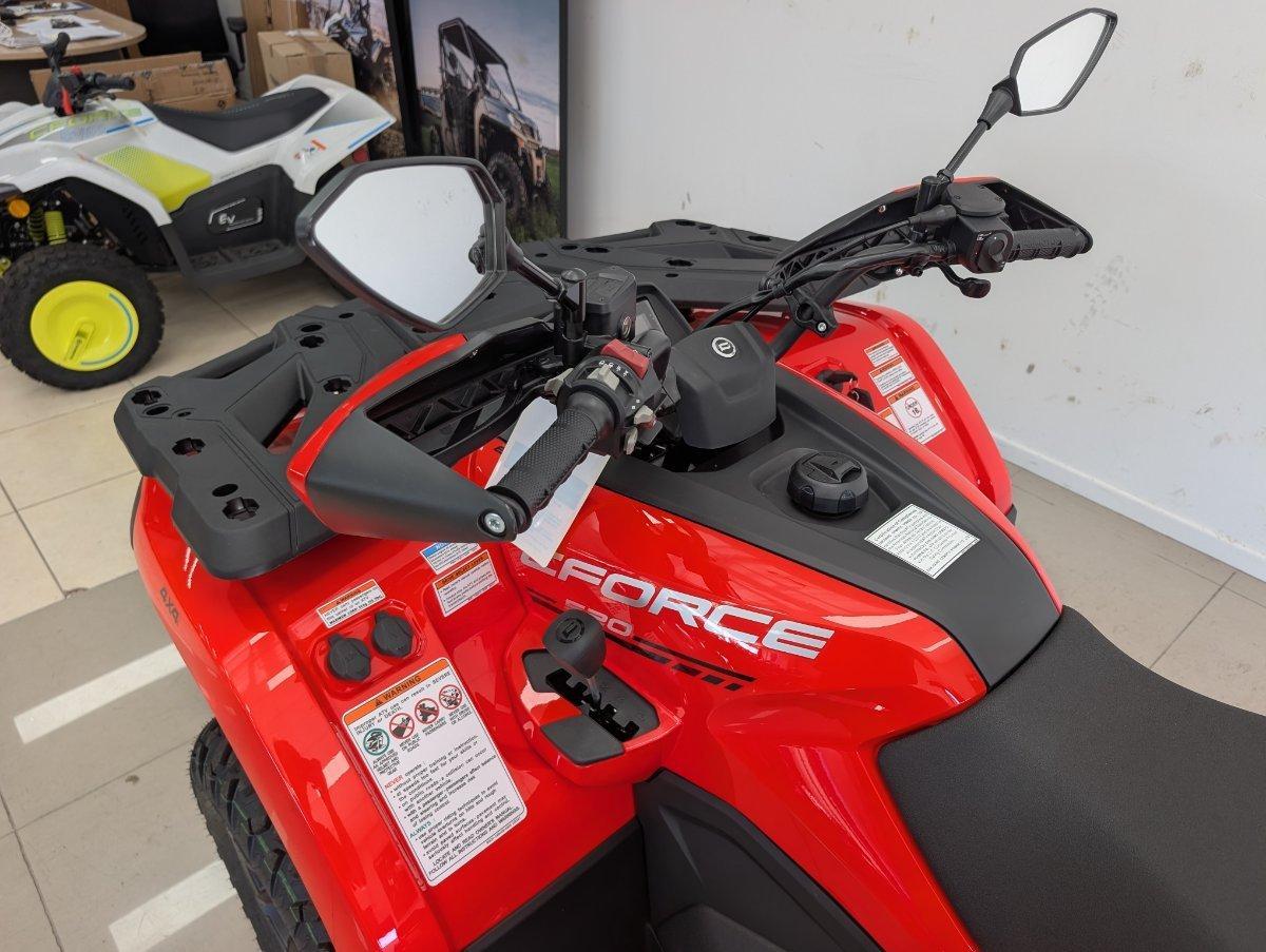 2026 CF MOTO CFORCE 520 EPS HUNT ATV