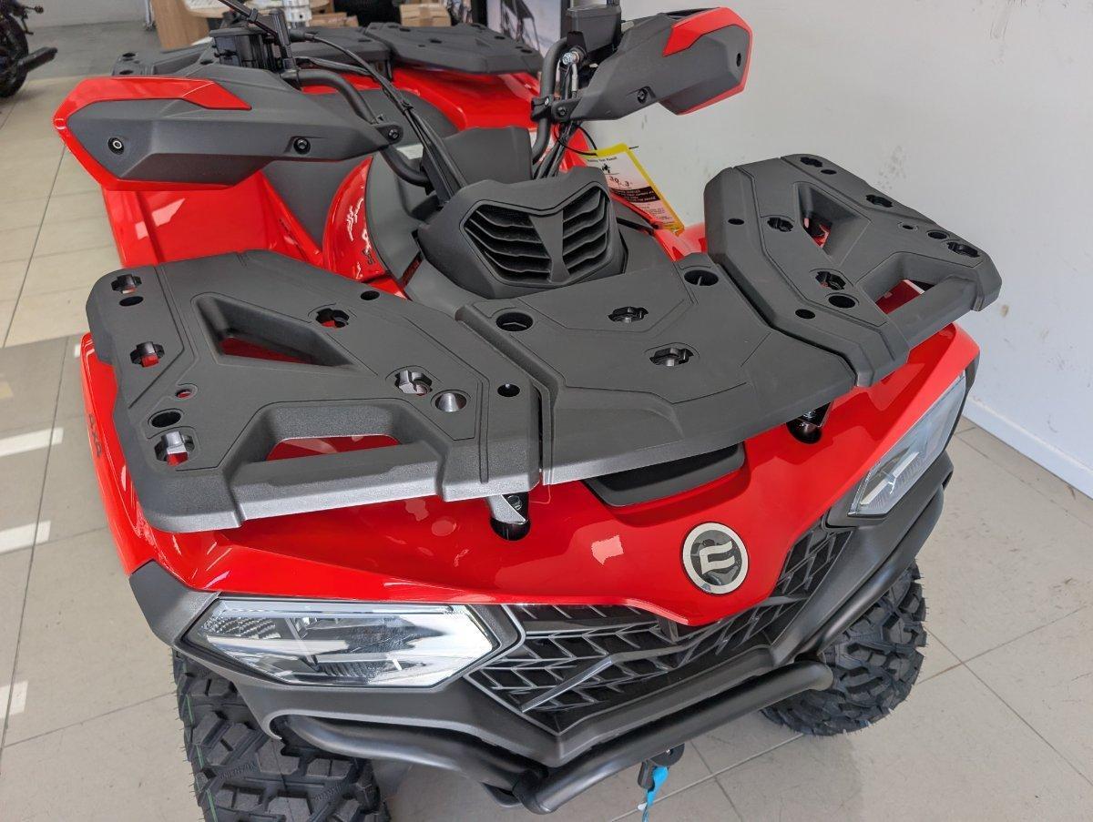 2026 CF MOTO CFORCE 520 EPS HUNT ATV