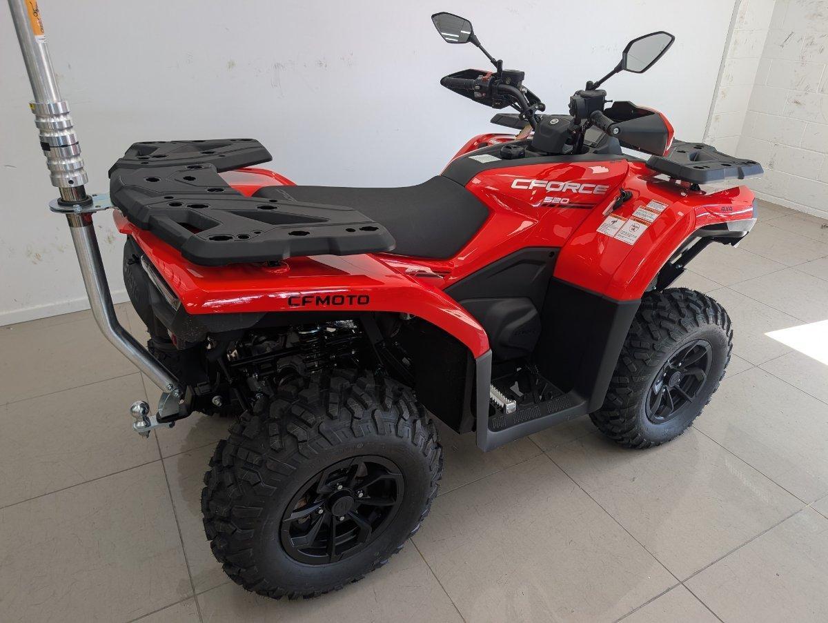 2026 CF MOTO CFORCE 520 EPS HUNT ATV