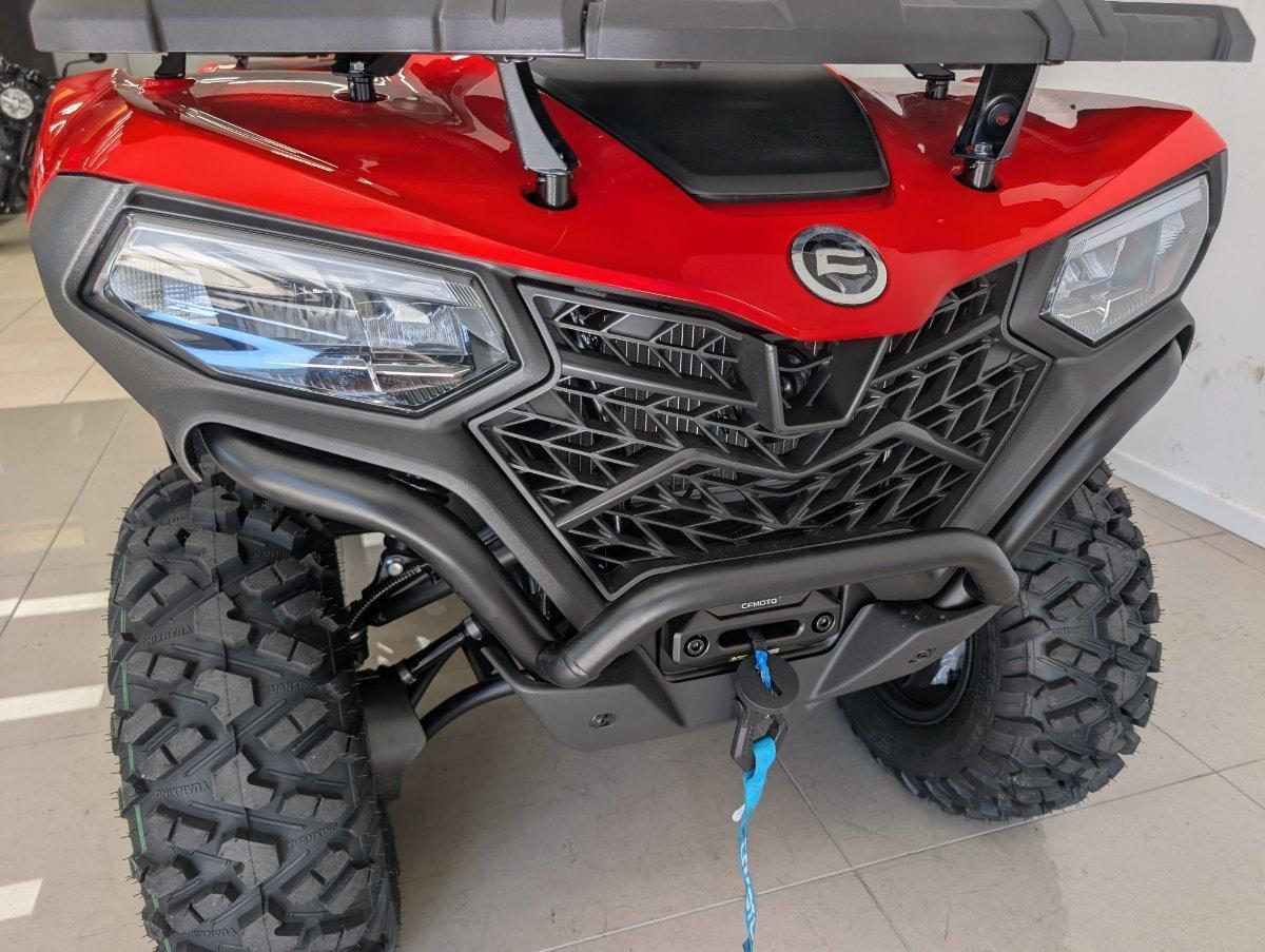 2026 CF MOTO CFORCE 520 EPS HUNT ATV
