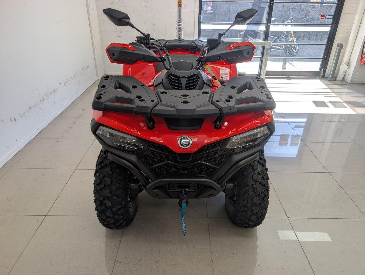 2026 CF MOTO CFORCE 520 EPS HUNT ATV
