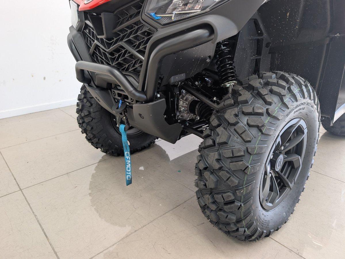 2026 CF MOTO CFORCE 520 EPS HUNT ATV