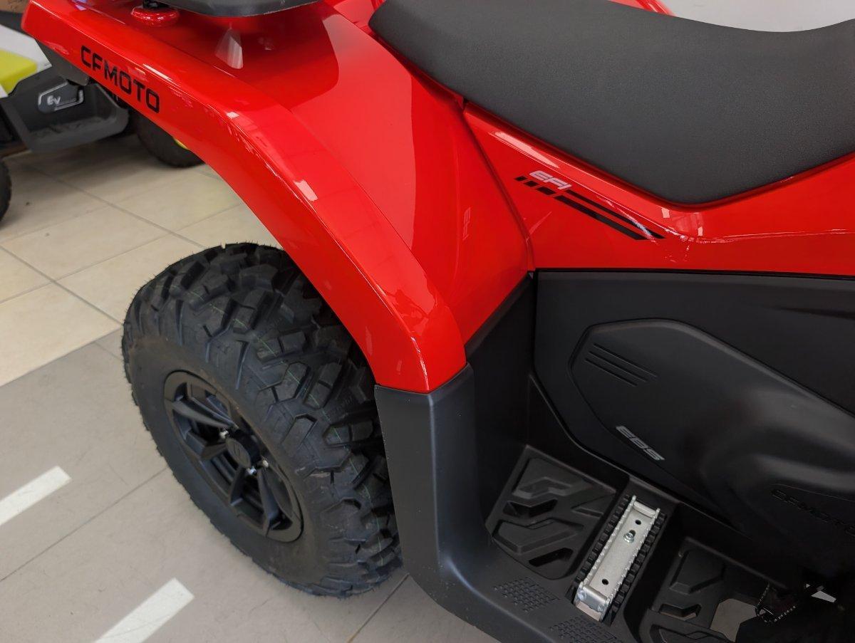 2026 CF MOTO CFORCE 520 EPS HUNT ATV
