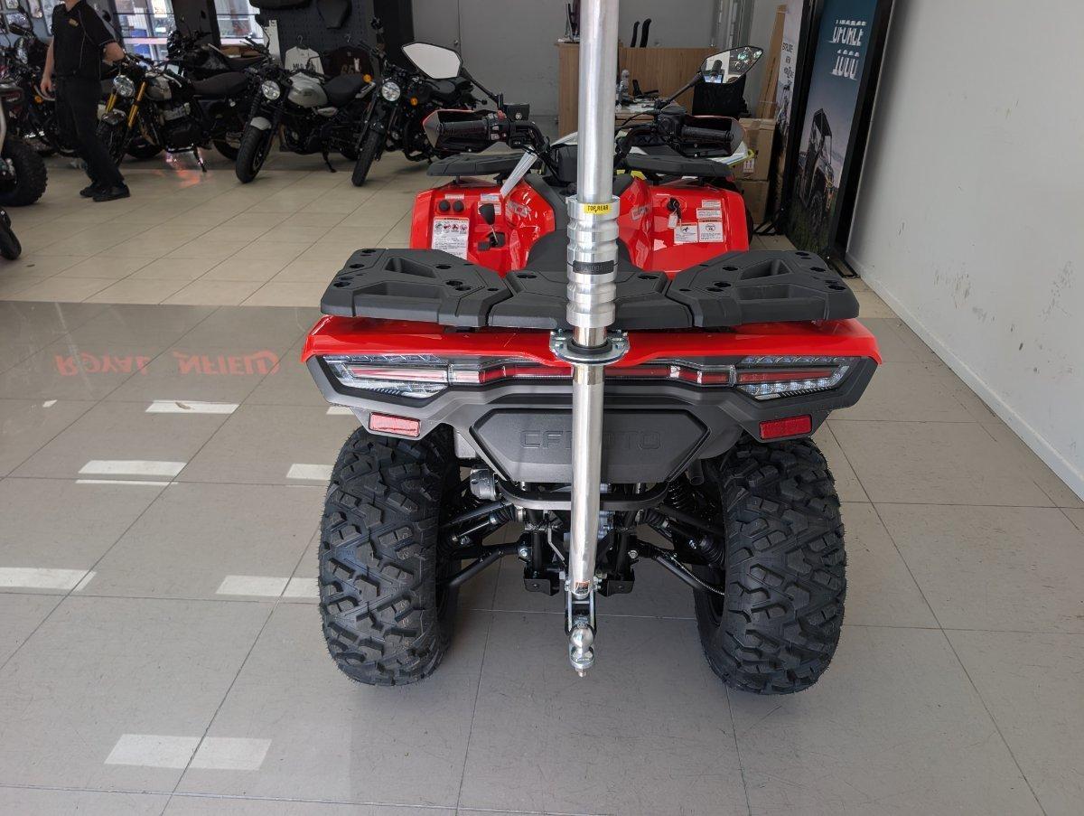 2026 CF MOTO CFORCE 520 EPS HUNT ATV