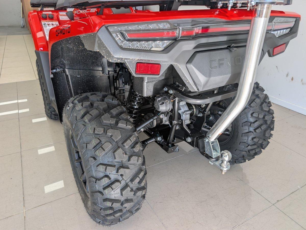 2026 CF MOTO CFORCE 520 EPS HUNT ATV