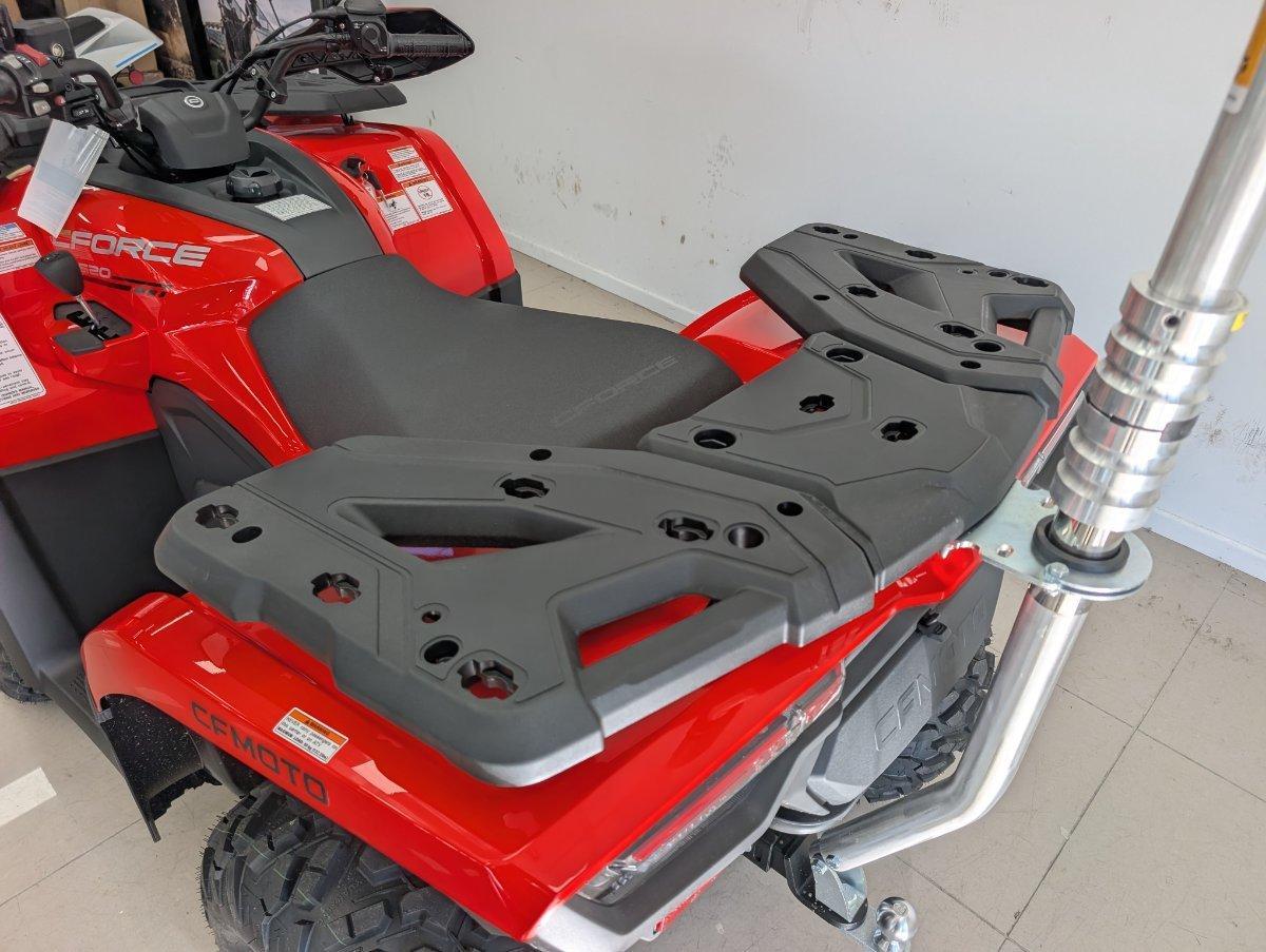 2026 CF MOTO CFORCE 520 EPS HUNT ATV