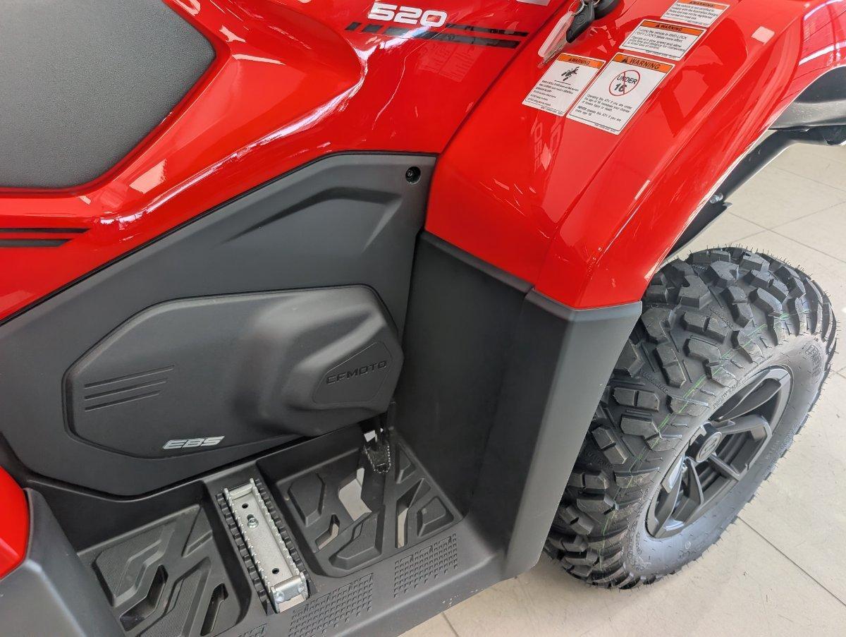 2026 CF MOTO CFORCE 520 EPS HUNT ATV