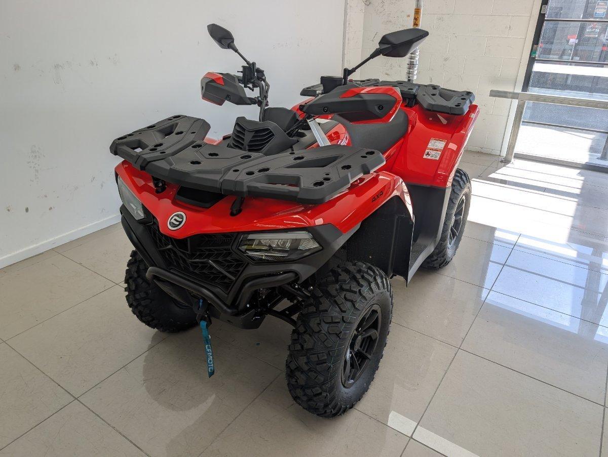2026 CF MOTO CFORCE 520 EPS HUNT ATV