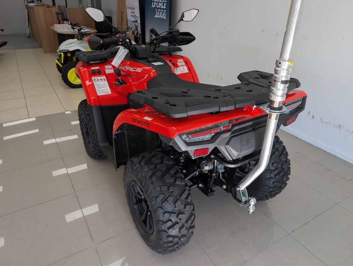 2026 CF MOTO CFORCE 520 EPS HUNT ATV