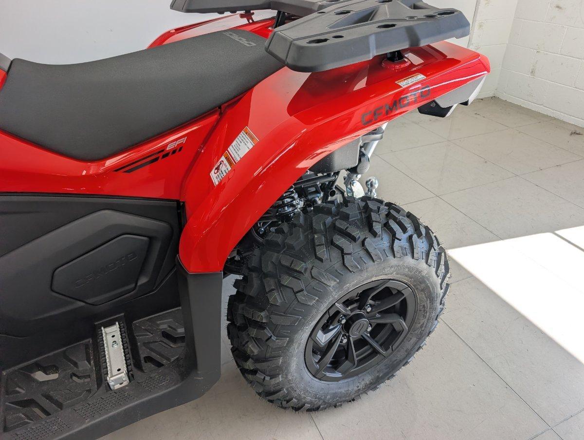 2026 CF MOTO CFORCE 520 EPS HUNT ATV