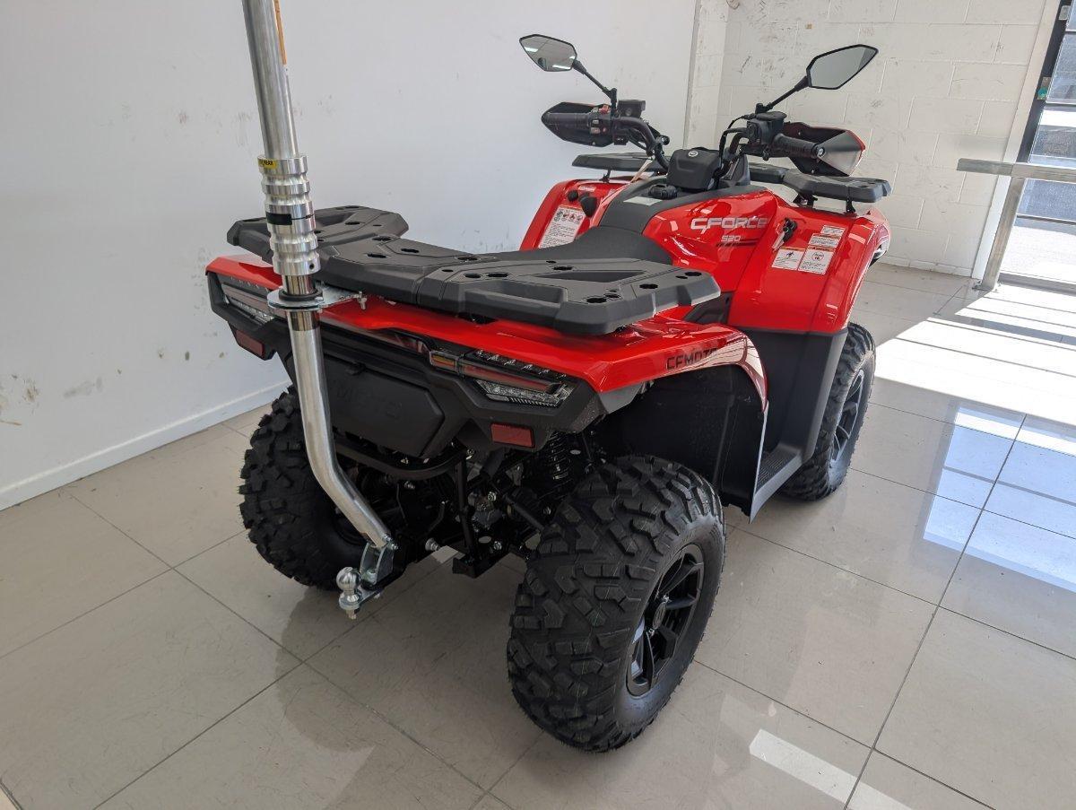2026 CF MOTO CFORCE 520 EPS HUNT ATV
