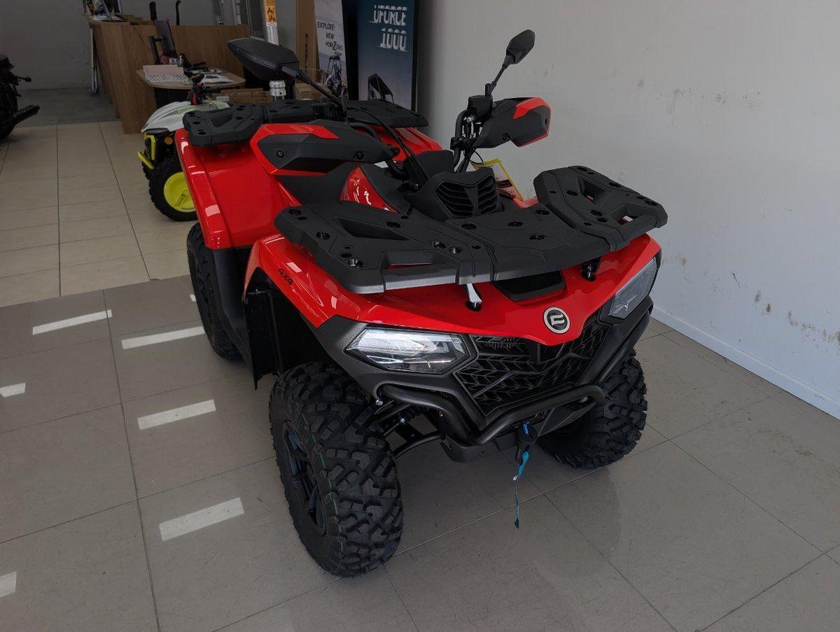 2026 CF MOTO CFORCE 520 EPS HUNT ATV