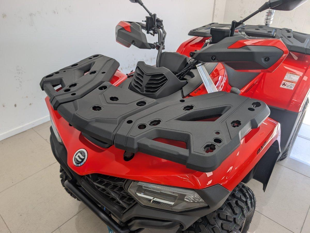2026 CF MOTO CFORCE 520 EPS HUNT ATV