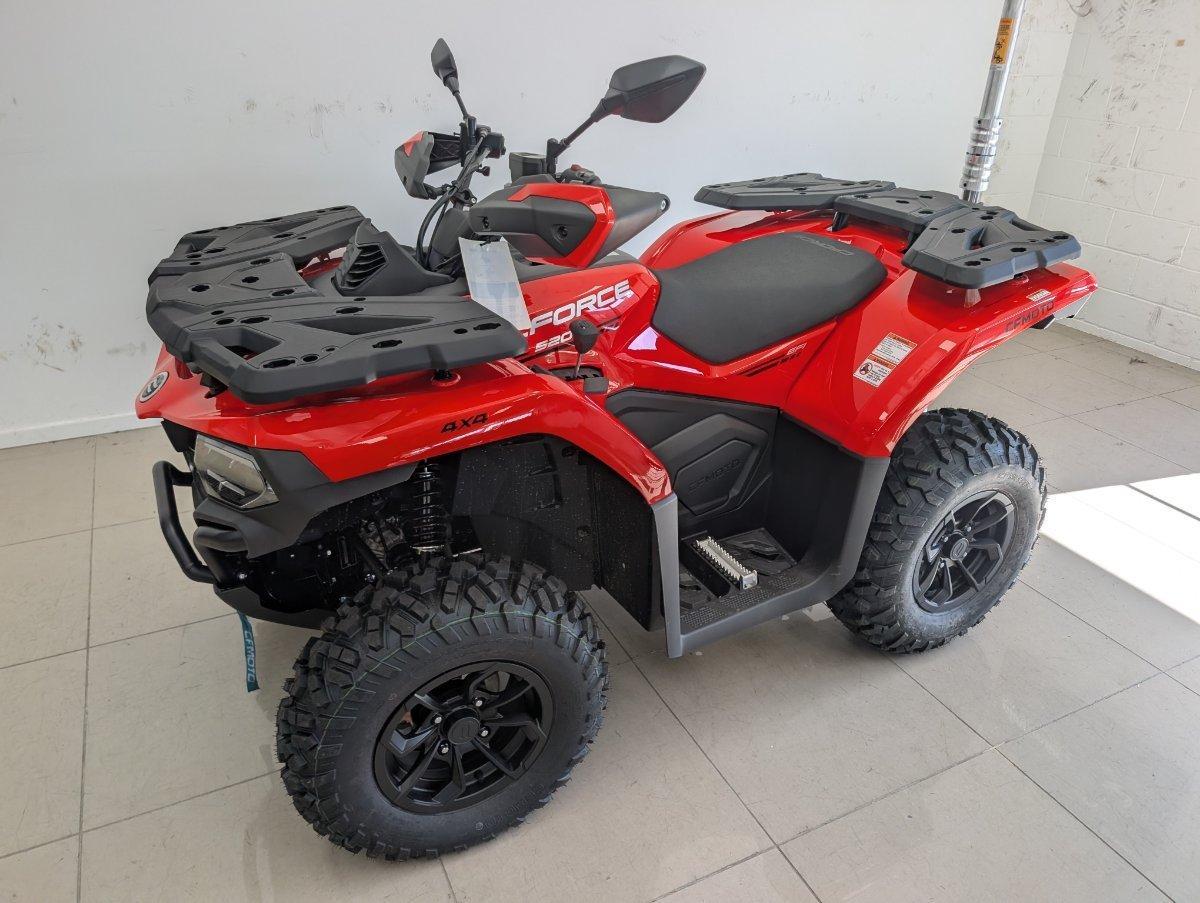 2026 CF MOTO CFORCE 520 EPS HUNT ATV