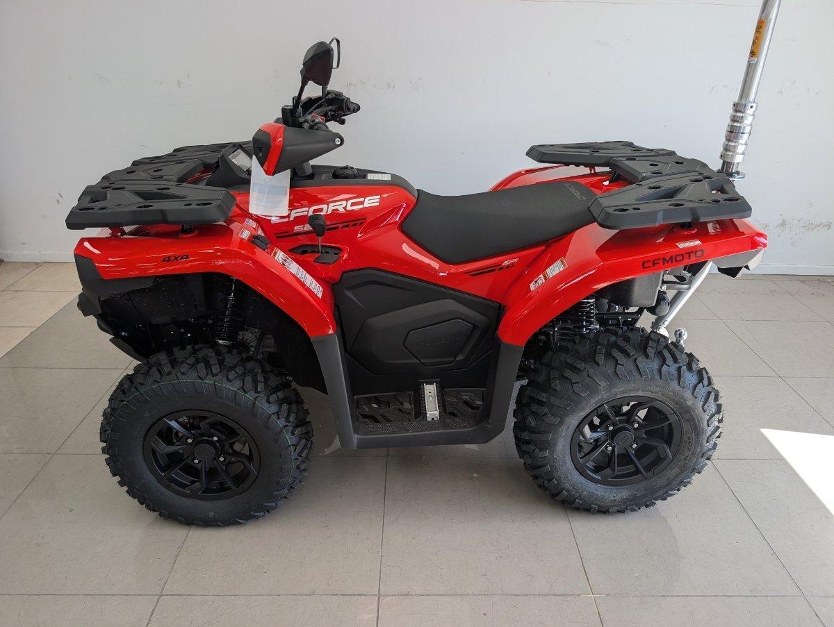 2026 CF MOTO CFORCE 520 EPS HUNT ATV