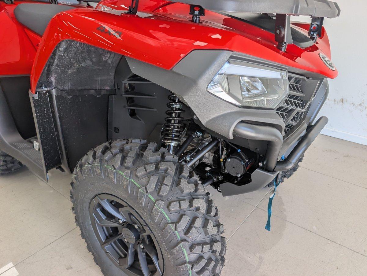 2026 CF MOTO CFORCE 520 EPS HUNT ATV