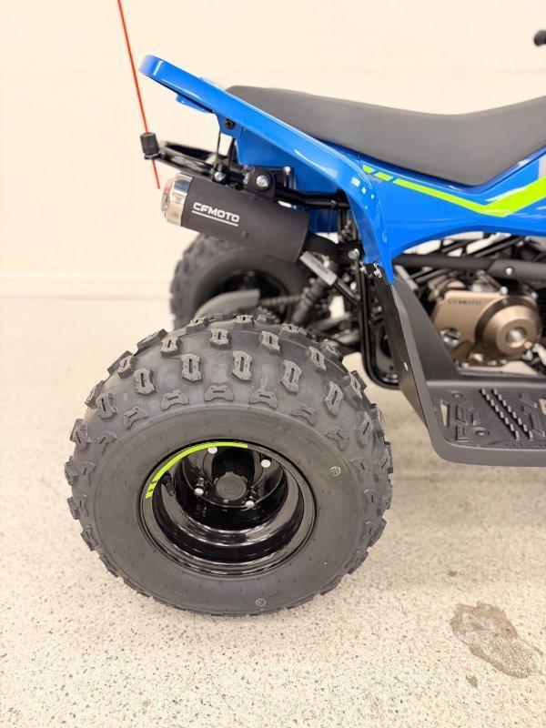2026 CF MOTO C FORCE 110 SE ATV