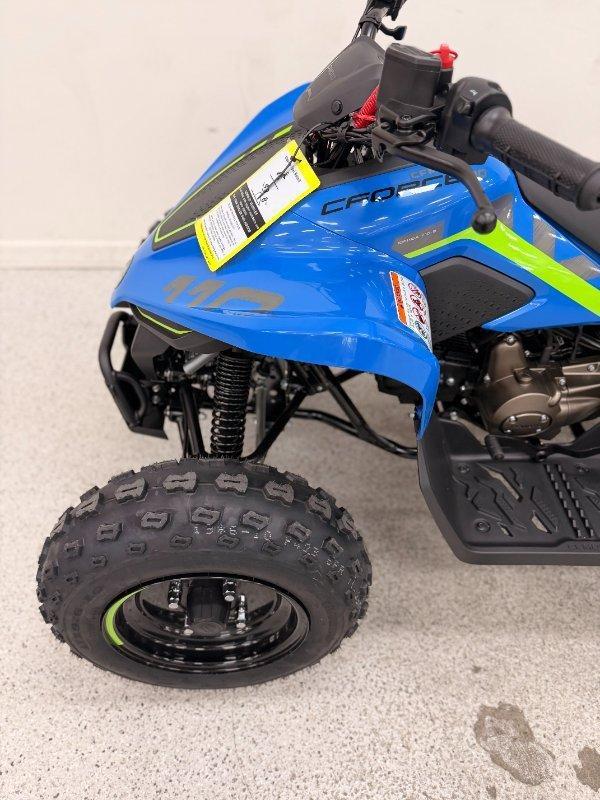 2026 CF MOTO C FORCE 110 SE ATV