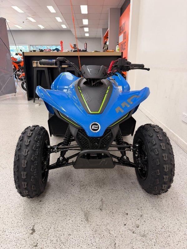 2026 CF MOTO C FORCE 110 SE ATV